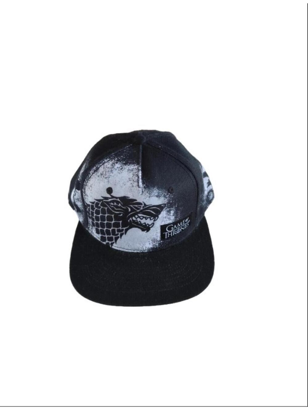 Men's HBO Game Of Thrones Snapback Adjustable Hat